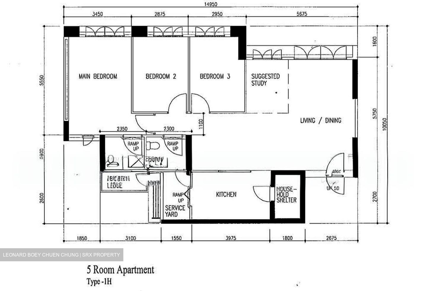 Blk 805C Keat Hong Pride (Choa Chu Kang), HDB 5 Rooms #621675791